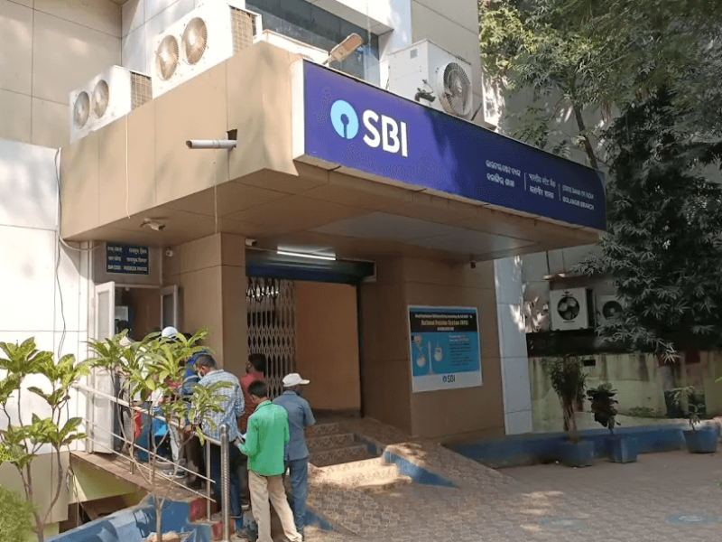 State Bank of India, Main Branch Balangir
